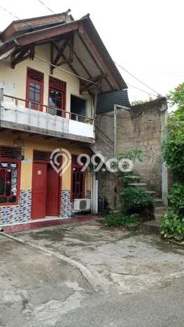Rumah Modern Cantik 8 Kamar Bisa Langsung Pindah di Pesanggrahan Rumah Modern Cantik 8 Kamar Bisa Langsung Pindah di Pesanggrahan