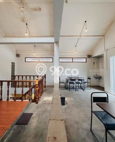 Hunian Cantik Modern Lb 250m2 di Ciputat Timur, Tangerang Selatan Hunian Cantik Modern Lb 250m2 di Ciputat Timur, Tangerang Selatan