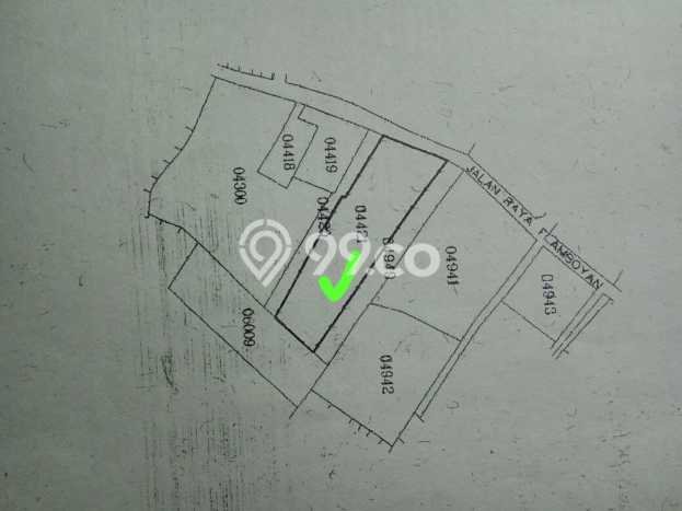 Tanah di Cengkareng, Jakarta Barat Luas 3140m2 Dijual Segera Tanah di Cengkareng, Jakarta Barat Luas 3140m2 Dijual Segera