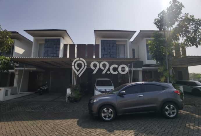 Rumah Eksklusif Siap Huni LT 133m2 di Wiyung, Surabaya Rumah Eksklusif Siap Huni LT 133m2 di Wiyung, Surabaya