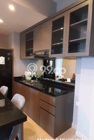 Apartemen Minimalis untuk Disewa, 2 Kamar di Surabaya Apartemen Minimalis untuk Disewa, 2 Kamar di Surabaya