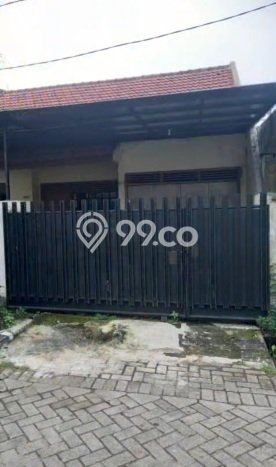 Rumah Minimalis 2 KT di Sukomanunggal Surabaya Unfurnished Rumah Minimalis 2 KT di Sukomanunggal Surabaya Unfurnished