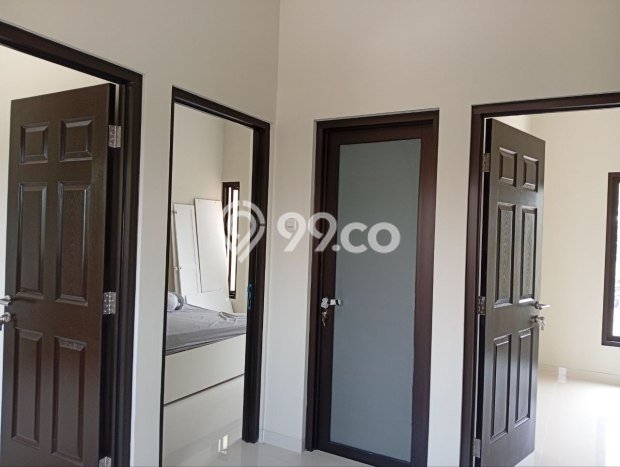 Rumah Strategis Modern Lb 119m2 di Blimbing, Malang Rumah Strategis Modern Lb 119m2 di Blimbing, Malang