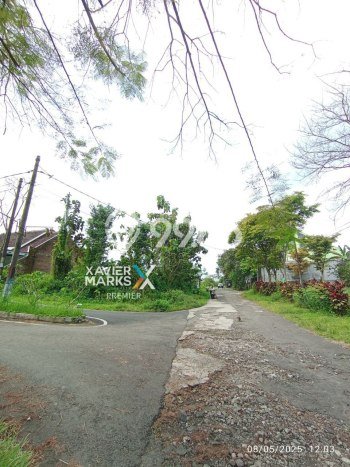 Tanah untuk Dijual Lokasi Kedungkandang, Malang Luas 172m2 SHM Tanah untuk Dijual Lokasi Kedungkandang, Malang Luas 172m2 SHM