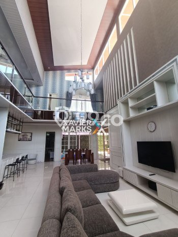 Hunian Mewah LB 500m2 Siap Pakai Desain Elegan di Araya, Malang Hunian Mewah LB 500m2 Siap Pakai Desain Elegan di Araya, Malang