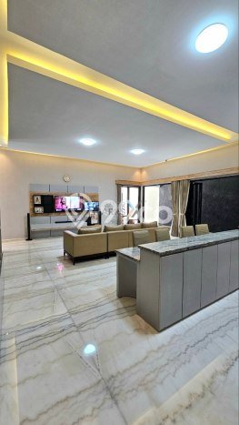 Rumah Elit Modern Tanpa Renovasi di Araya Malang Rumah Elit Modern Tanpa Renovasi di Araya Malang