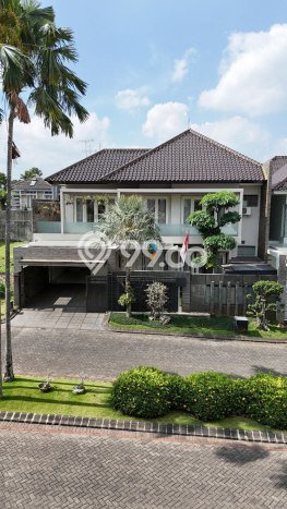 Jual Rumah Luas Elegan Dengan View Cantik di Dieng, Malang Jual Rumah Luas Elegan Dengan View Cantik di Dieng, Malang