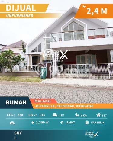 GOOD DEAL! Rumah Strategis area , Luas 220m2m² Bangunan 133m2m² GOOD DEAL! Rumah Strategis area , Luas 220m2m² Bangunan 133m2m²