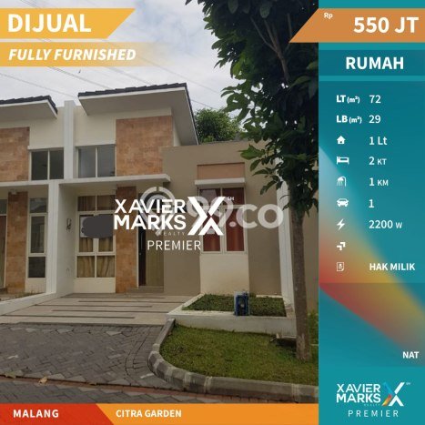 Jual Rumah Strategis Bagus Punya 2 KT di Kedungkandang Malang SHM Jual Rumah Strategis Bagus Punya 2 KT di Kedungkandang Malang SHM