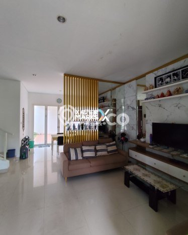 Rumah Modern 3 KT LT 196m2 di Malang Kota Rumah Modern 3 KT LT 196m2 di Malang Kota