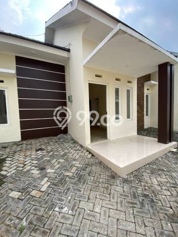 Rumah Strategis Minimalis Lb 50m2 di Sukun, Malang Rumah Strategis Minimalis Lb 50m2 di Sukun, Malang