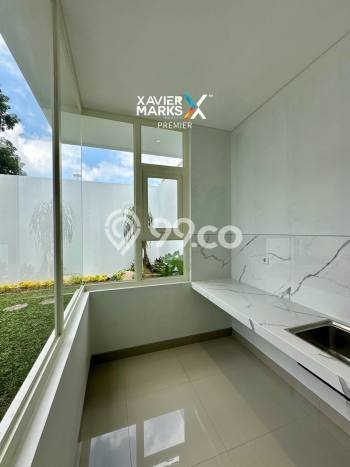 Rumah Modern 4 KT LT 130m2 di Soekarno Hatta Rumah Modern 4 KT LT 130m2 di Soekarno Hatta