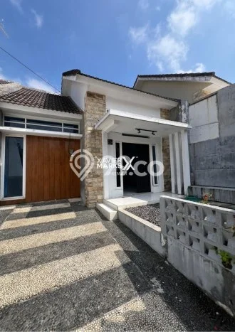 Rumah Strategis Modern Lb 60m2 di Lowokwaru, Malang Rumah Strategis Modern Lb 60m2 di Lowokwaru, Malang