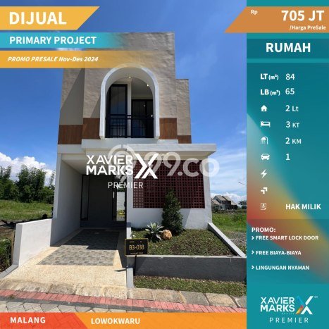 Hunian Nyaman Asri 3 KT Siap Huni di Malang Kota Malang Hunian Nyaman Asri 3 KT Siap Huni di Malang Kota Malang