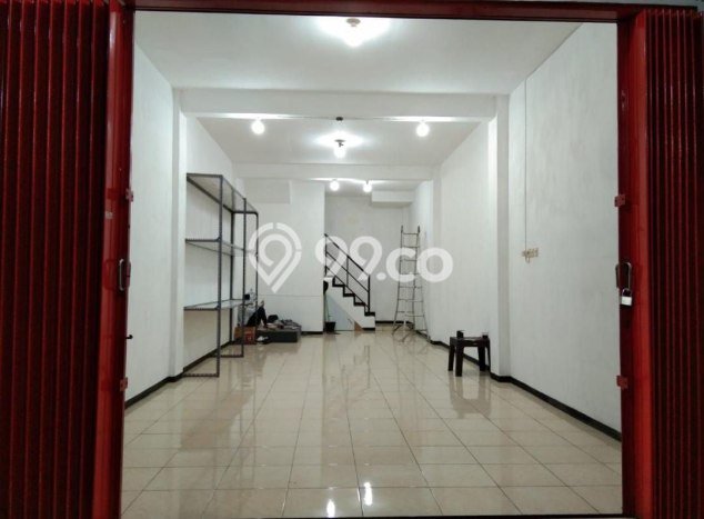 Ruko Dijual di Sukun LT 93m2, LB 93m2 untuk Investasi Ruko Dijual di Sukun LT 93m2, LB 93m2 untuk Investasi