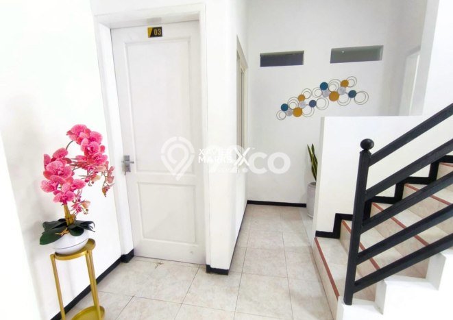 Rumah Kost Dijual di Lowokwaru, Malang, Spesifikasi 7 KT, 7 KM, 200m2 Rumah Kost Dijual di Lowokwaru, Malang, Spesifikasi 7 KT, 7 KM, 200m2