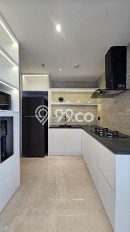 Hunian Apartemen Mewah & Eksklusif 3 Kamar di Tegalsari, Surabaya Hunian Apartemen Mewah & Eksklusif 3 Kamar di Tegalsari, Surabaya