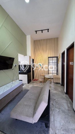 Vila di Junrejo, Dimensi 96m2m², Ideal untuk tempat tinggal keluarga Vila di Junrejo, Dimensi 96m2m², Ideal untuk tempat tinggal keluarga