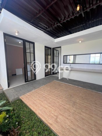 Siap Huni Rumah Minimalis & Modern LB 35m2 di Malang Kota Siap Huni Rumah Minimalis & Modern LB 35m2 di Malang Kota