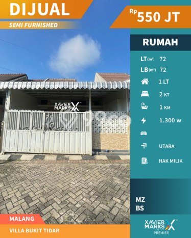 Rumah Modern Cantik 2 Kamar Bisa Langsung Pindah di Lowokwaru Rumah Modern Cantik 2 Kamar Bisa Langsung Pindah di Lowokwaru