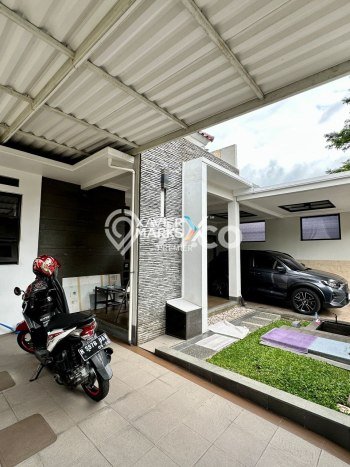 Rumah Modern 3 KT di Araya Malang Unfurnished Rumah Modern 3 KT di Araya Malang Unfurnished