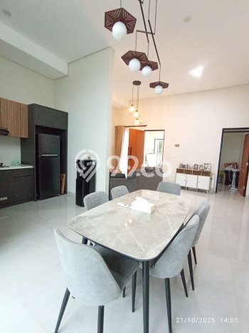 Rumah Minimalis 3 Kamar LT 168m2 di Dieng Rumah Minimalis 3 Kamar LT 168m2 di Dieng