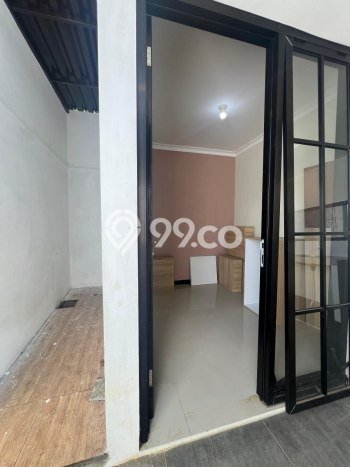 Siap Huni Rumah Minimalis & Modern LB 35m2 di Malang Kota Siap Huni Rumah Minimalis & Modern LB 35m2 di Malang Kota