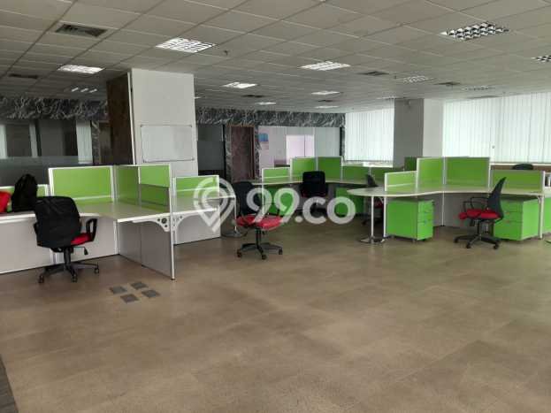 Kantor untuk Disewa di Pusat Jakarta Utara Luas Bangunan 534m2 Kantor untuk Disewa di Pusat Jakarta Utara Luas Bangunan 534m2