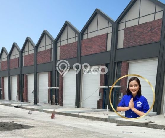 Gudang Dijual di Prime Area Jakarta Utara Luas 102m2 Gudang Dijual di Prime Area Jakarta Utara Luas 102m2