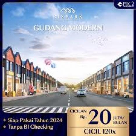 Gudang Dijual di Prime Area Jakarta Utara Luas 102m2 Gudang Dijual di Prime Area Jakarta Utara Luas 102m2