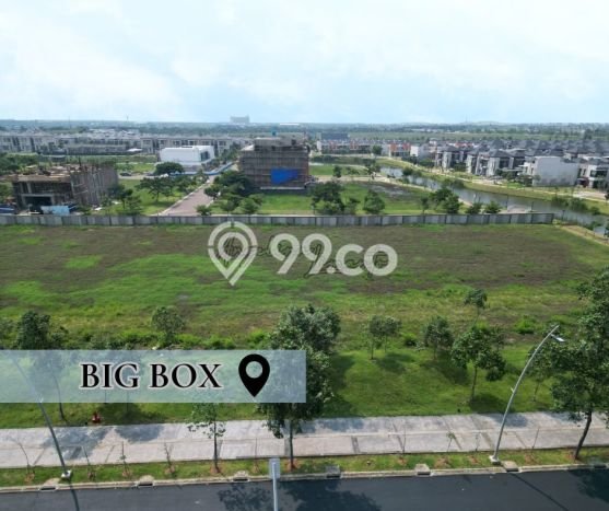 Lahan Disewakan Lokasi Pantai Indah Kapuk Jakarta Utara Luas 1499m2 Lahan Disewakan Lokasi Pantai Indah Kapuk Jakarta Utara Luas 1499m2
