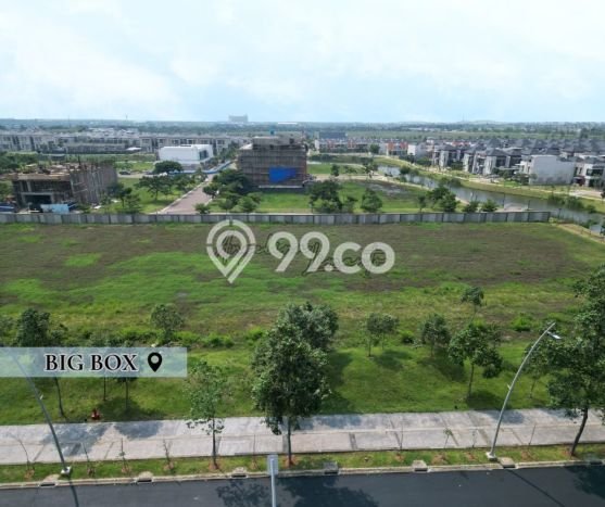 Lahan Disewakan Lokasi Pantai Indah Kapuk Jakarta Utara Luas 1499m2 Lahan Disewakan Lokasi Pantai Indah Kapuk Jakarta Utara Luas 1499m2