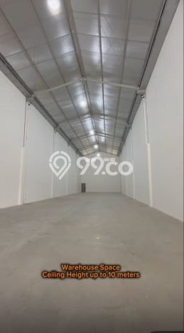 Disewakan Gudang di Tangerang Tangerang LT 383m2, LB 528m2 Disewakan Gudang di Tangerang Tangerang LT 383m2, LB 528m2