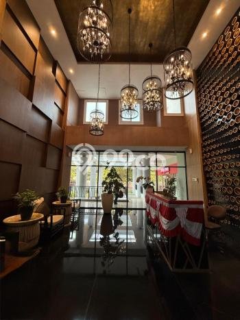 Apartemen Cozy Dijual di Jakarta Barat Spesifikasi 3 KT, 2 KM Apartemen Cozy Dijual di Jakarta Barat Spesifikasi 3 KT, 2 KM