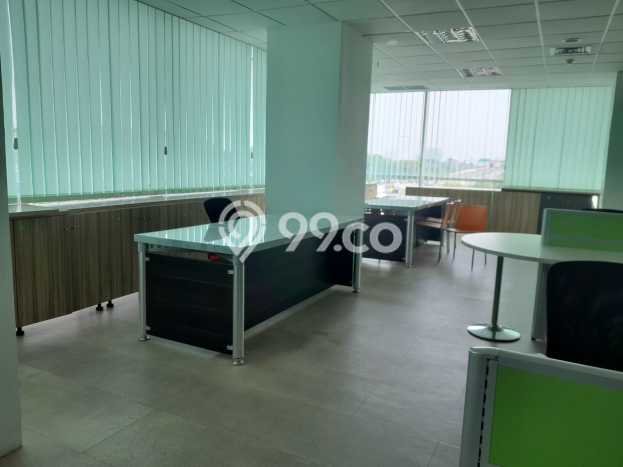 Kantor untuk Disewa di Pusat Jakarta Utara Luas Bangunan 534m2 Kantor untuk Disewa di Pusat Jakarta Utara Luas Bangunan 534m2