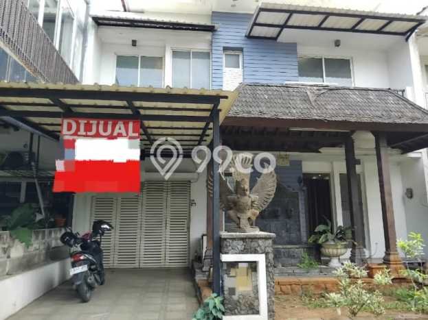 Rumah Elit Modern Siap Huni di Puri Mansion Jakarta Barat Rumah Elit Modern Siap Huni di Puri Mansion Jakarta Barat