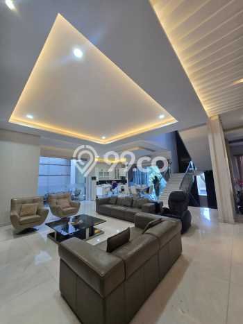 Hunian Mewah LB 1020m2 Siap Huni Desain Elegan di Pantai Indah Kapuk, Jakarta Utara Hunian Mewah LB 1020m2 Siap Huni Desain Elegan di Pantai Indah Kapuk, Jakarta Utara