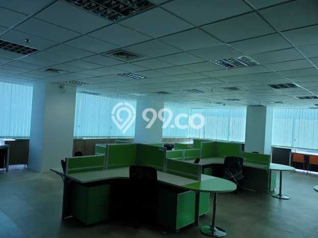 Kantor untuk Disewa di Pusat Jakarta Utara Luas Bangunan 534m2 Kantor untuk Disewa di Pusat Jakarta Utara Luas Bangunan 534m2