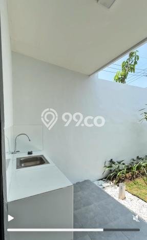 Rumah Modern Cantik 2 KT Bisa Langsung Pindah di Gedangan Rumah Modern Cantik 2 KT Bisa Langsung Pindah di Gedangan