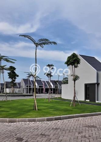 Rumah Modern Cantik 2 KT Bisa Langsung Pindah di Gedangan Rumah Modern Cantik 2 KT Bisa Langsung Pindah di Gedangan