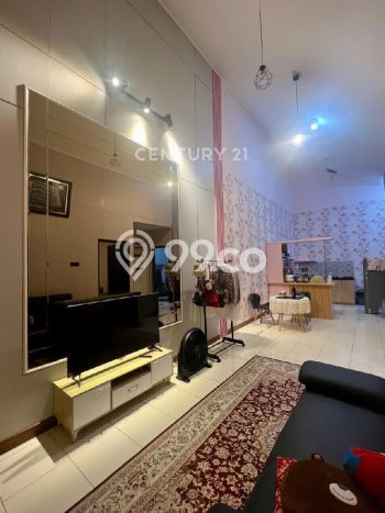 Rumah Minimalis 2 Kamar LT 90m2 di Harapan Indah Rumah Minimalis 2 Kamar LT 90m2 di Harapan Indah