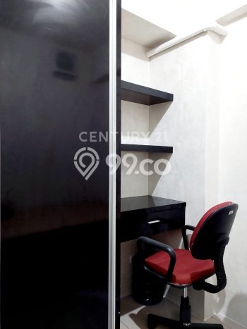 Apartemen Modern Dijual di Cempaka Putih, Jakarta Pusat Dilengkapi 2 KT dan 1 KM Apartemen Modern Dijual di Cempaka Putih, Jakarta Pusat Dilengkapi 2 KT dan 1 KM