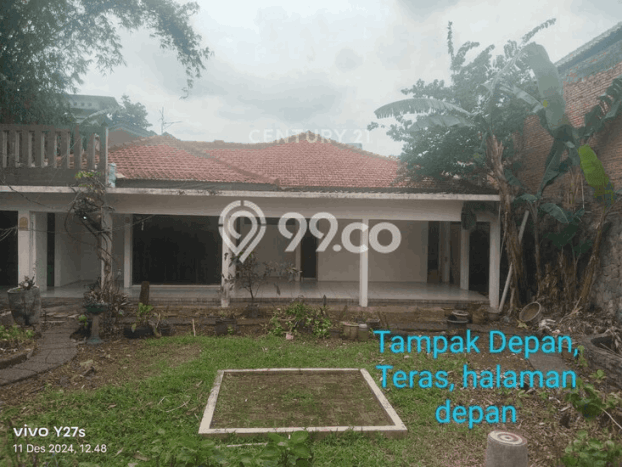 Ready to Use! Luxury House LT 587m2 Desain Elegan di Kemang Ready to Use! Luxury House LT 587m2 Desain Elegan di Kemang