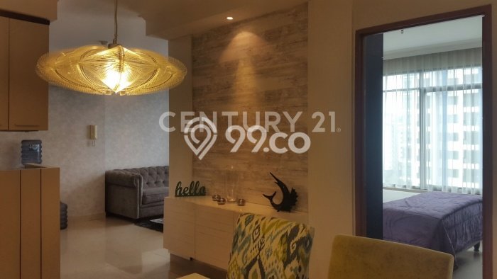 Unit Apartemen Dijual di Cilandak, Jakarta Selatan, dengan 2 Bedroom, 2 Bathroom Unit Apartemen Dijual di Cilandak, Jakarta Selatan, dengan 2 Bedroom, 2 Bathroom