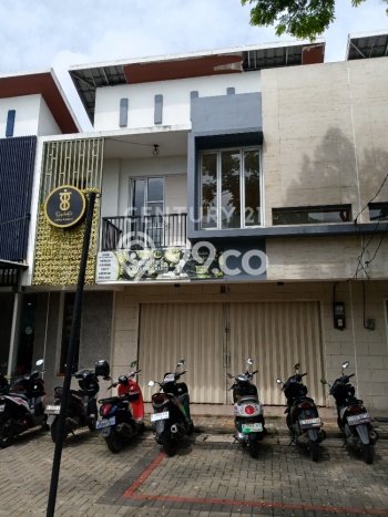 Ruko Dijual di Prime Area Bekasi Luas 105m2 Ruko Dijual di Prime Area Bekasi Luas 105m2