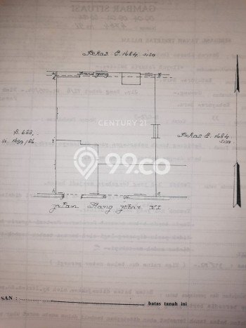 Hunian Eksklusif Dijual LT 312m2 di Kebayoran Baru, Jakarta Selatan Hunian Eksklusif Dijual LT 312m2 di Kebayoran Baru, Jakarta Selatan