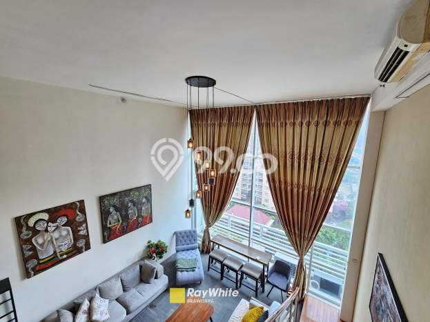 Dijual Apartemen di Jakarta Pusat 1 Kamar & 1 Kamar Mandi, Luas 84m2 Dijual Apartemen di Jakarta Pusat 1 Kamar & 1 Kamar Mandi, Luas 84m2