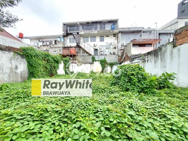 Dijual Tanah di Kebayoran Baru Jakarta Selatan Luas 242m2 SHM Dijual Tanah di Kebayoran Baru Jakarta Selatan Luas 242m2 SHM