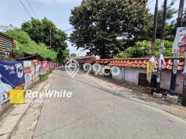 Kavling Tanah di Ciputat Dijual Luas 3455m2 Legalitas SHM Kavling Tanah di Ciputat Dijual Luas 3455m2 Legalitas SHM