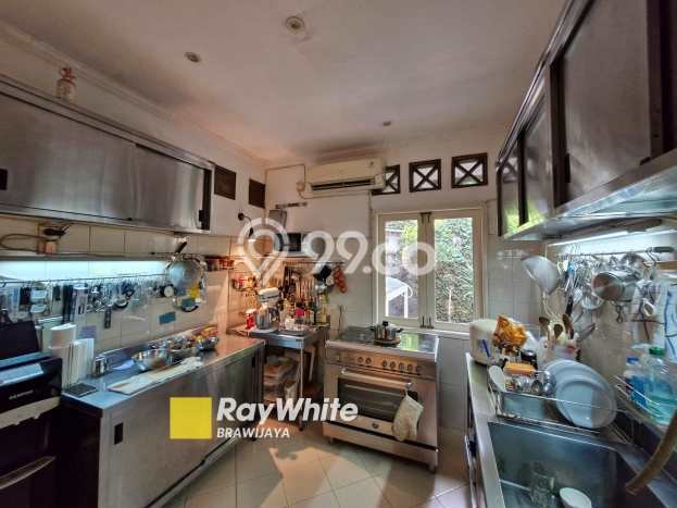 For Sale! Luxury House LT 400m2 Desain Elegan di Cirendeu For Sale! Luxury House LT 400m2 Desain Elegan di Cirendeu